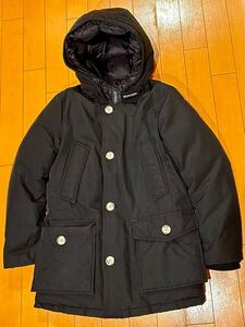 子供用　WOOLRICH ARCTIC PARKA NF ウールリッチ ニューアークティックパーカー ノーファー　ダウンジャケット ダウンコート