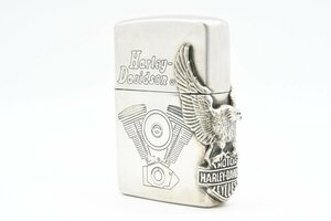 ZIPPO ジッポ HARLEY DAVIDSON ハーレー ダヴィッドソン 1993年 喫煙具 オイルライター 20792605