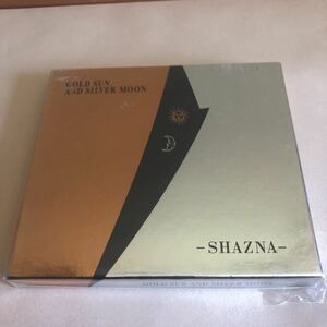 SHAZNA 2CD+2SCD 4枚組「GOLD SUN AND SILVER MOON」