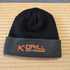 帽子　KORILL ICE AUGER