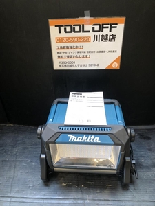 001♪おすすめ商品♪マキタ makita 充電式スタンドライト ML008G