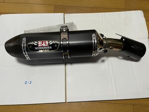 YZF-R1 2013年式 ヨシムラ マフラー スリップオン