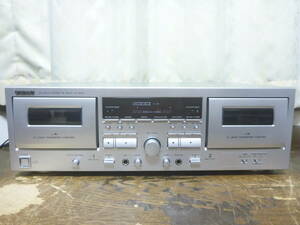 TEAC　　 W-1200 　Wカセットレコーダー　ティアック