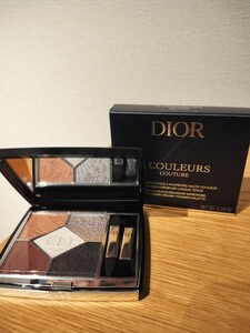 Dior ディオール サンククルール クチュール 589 ギャラクティック アイシャドウ サンク クルール 定価9130円 Christian dior アイシャドー