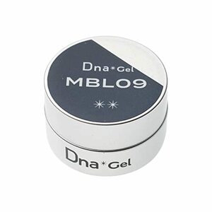 Dna Gel カラージェル MBL09 2.5g ネイビー UV/LED対応