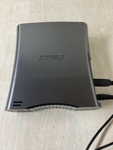 【②-D3】 BUFFALO HD-CB1.0TU2 外付けHDD バッファロー 1TB