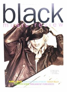 ブラック・ミュージック・リヴュー(black music review ) No.197 1995年1月号 /ブルース・インターアクションズ