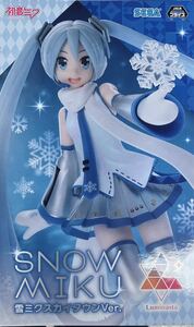 SNOW MIKU 雪ミクスカイタウンVer. 