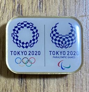東京オリンピック 2020 記念マグネット 小　送料無料