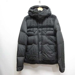 モンクレール MONCLER W REAPER ダウン ジャケット 1 ダークグレー リーパー ホワイトマウンテニアリング メンズ