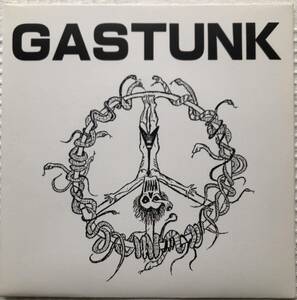 新品同様 GASTUNK Devil Sex 7EP DOGMA Records ガスタンク　ドグマレコード 