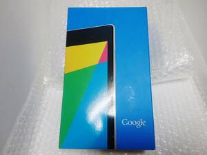 現状品 展示品　ASUS　Nexus 7 (2013)　K008　ME571-WH32G　ホワイト　エイスース　ME571　32G