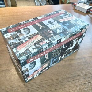 グレン・グールド、Glenn Gould/The Complete Original Jacket Collection ○80CD 88697130942