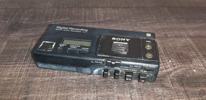 02D33■SONY　NT-1 デジタル マイクロレコーダー スクープマン Scoopman■