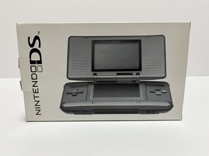 【任天堂】初代DS□本体□グラファイトブラック□