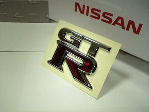 日産純正 R35 GT-R リヤ エンブレム 新品 ニスモ nismo GTR SPEC-V 45TH ANNIVERSARY AUTECH