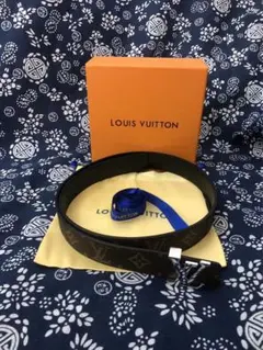 LOUIS VUITTON ルイヴィトン ベルト80