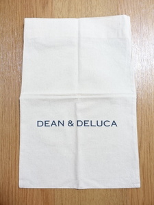 DEAN &DELUCA ディーンアンドデルーカ 布袋 ギフト ラッピング袋