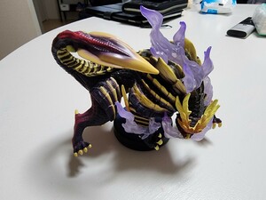 【中古】amiibo　モンスターハンター マガイマガド