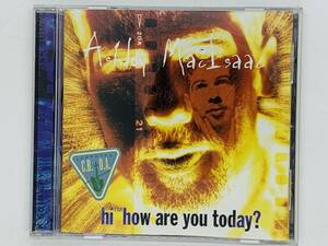 即決CD Ashley Macisaac / Hi how are you today? / アシュレイ・マック・アイザック / アルバム Y38