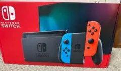 switch 本体　ニンテンドースイッチ　専用出品