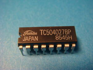 集積回路　半導体　IC TC504027BP NOS 未使用品 TC-504027BP TC 504027BP 504027BP 504027 BP
