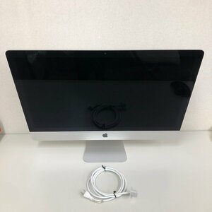 【難あり】Apple iMac 27inch Late 2012 MD096J/A カスタム Catalina/Core i5 3.2GHz/16GB/HDD1TB/A1419 240417SK080326