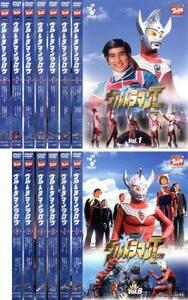 ウルトラマンタロウ 全13枚 第1話～第53話 最終 レンタル落ち 全巻セット 中古 DVD ケース無