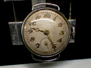 57 送料無料 当時物 chronometer SELCI スモセコ 15石 クロノメーター 手巻き 動作品 アンティーク ビンテージ 腕時計 レディース