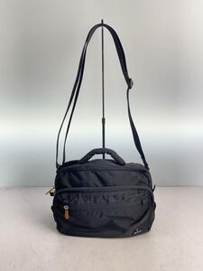 SAMSONITE◆ショルダーバッグ/-/BLK