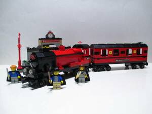 LEGO 4708 レゴ　ハリーポッター　ホグワーツ特急 列車