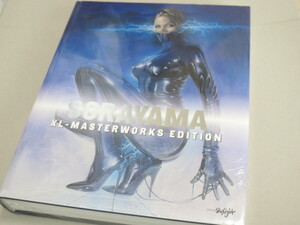 空山基 SORAYAMA XL-MASTERWORKS EDITION