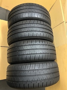中古タイヤ４本セット　BRIDGESTONE ECOPIA 235/50/18 2019年製(良好な状態のタイヤ