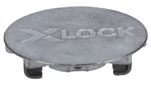 BOSCH ボッシュ X-LOCK ラバーパッド用クリップ 2608601720
