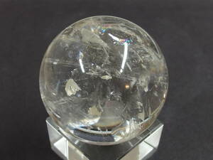 丸玉 水晶 ブラジル産　◆　PS-M-1078