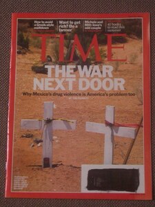 TIME Magazine タイム誌 7/11/2011 　◆ ジャンク品 ◆