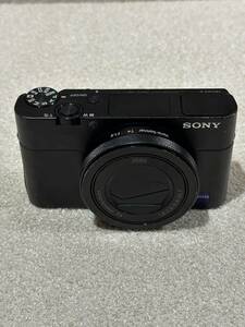 SONY ソニー DSC-RX100M5 コンパクトデジタルカメラ