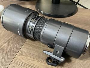 SIGMA　AF　TELE Canon ( キャノン ) 用レンズ　　400mm　1:5.6　　シグマ　400 5.6