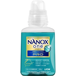 NANOXonePRO本体380g × 15点