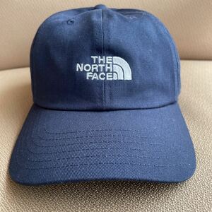 THE NORTH FACE Backyard Ball Cap 帽子 キャップ US限定 ハーフドームロゴ刺繍 男女兼用(OS)紺 180623-15