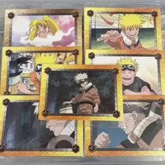 NARUTO   ポストカード