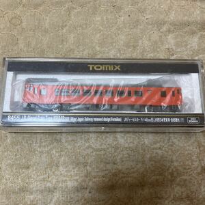 トミックス 8455 JRディーゼルカー キハ40-2000形(JR西日本更新車・首都圏色)T中古美品