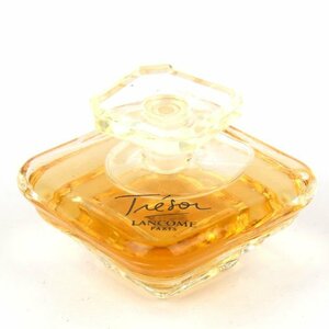 ランコム ミニ香水 トレゾァ Tresor オードパルファム EDP ほぼ未使用 フレグランス レディース 7.5mlサイズ LANCOME