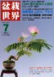 盆栽世界 2011年 07月号 