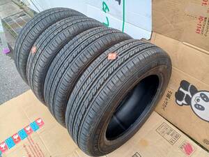 ★埼玉発　グッドイヤー　GT ECO　Stage　175/65R15/84S　2021年製　４本★