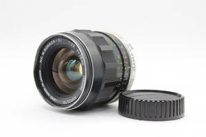 【訳あり品】 ミノルタ Minolta MC W.Rokkor-SI 28mm F2.5 レンズ s1546