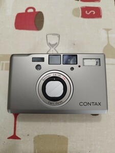 CONTAX コンタックス T3 コンパクトフィルムカメラ Sonnar 2.8/35 