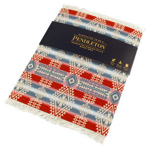 PENDLETON ペンドルトン マウスラグ ”キャニオンランズ” W18.2×H25.5cm 素材：ネオプレン、ナイロン、コット