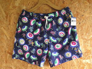  新品☆本物 Lサイズ ラルフローレン ポロベア スイムショーツ POLO RALPH LAUREN POLO BEAR SWIM SHORTS ポロ ベアー サーフ RRL 水着 