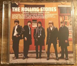 The Rolling Stones / ローリングストーンズ / Decca 60’s Stereo Tracks Compilation / 1CDR / Original Rare Stereo Master / 高音質オ